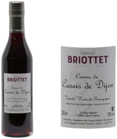 image du vin Crème de Cassis de Dijon