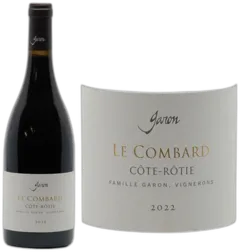 photo du vin Côte Rôtie "le Combard"