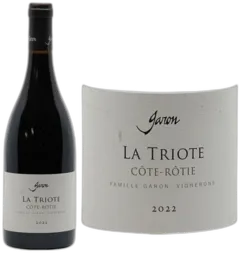 photo Côte Rôtie les Triotes