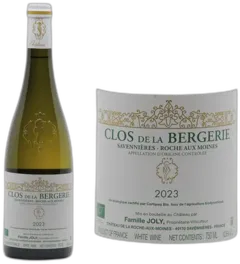 aperçu du vin Savennières Roche Aux Moines "Clos de la Bergerie"