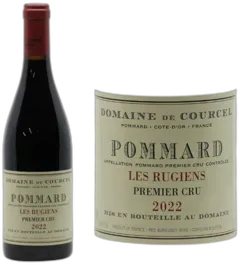 photo Pommard 1er Cru les Rugiens