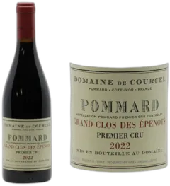 photo Grand Clos des Epenots 'Monopole