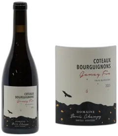 photo Côteaux Bourguignons Gamay