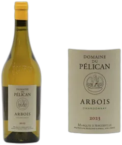 image du vin Arbois Chardonnay