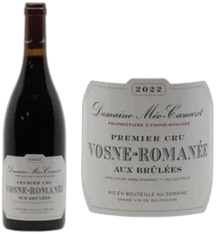 photo Vosne-Romanée 1er Cru Aux Brûlées