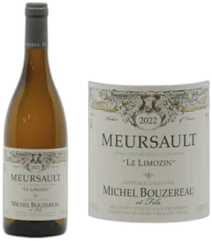 photo du vin Meursault le Limozin