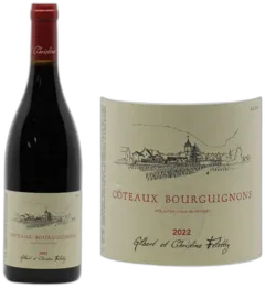 photo Côteaux Bourguignons Pinot Noir