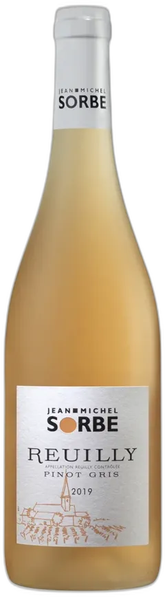 photo Jean Michel Sorbe Reuilly Rosé