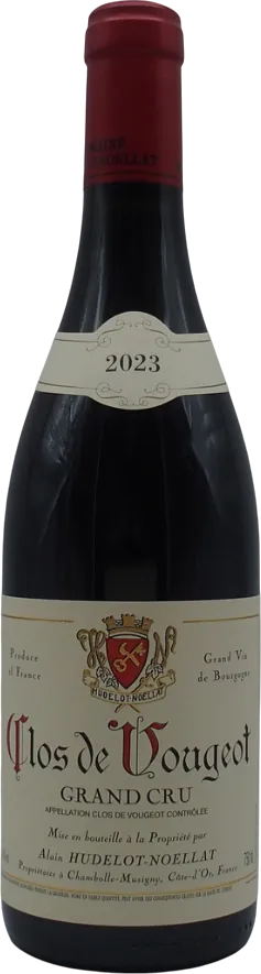 image du vin Clos de Vougeot Grand Cru