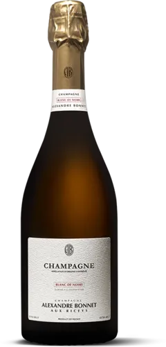 photo du vin Champagne Alexandre Bonnet Aux Riceys Blanc de Noirs Extra Brut