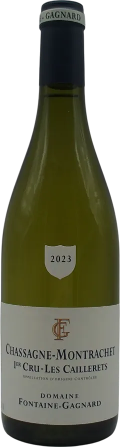 photos du vin Chassagne-Montrachet 1er Cru les Caillerets