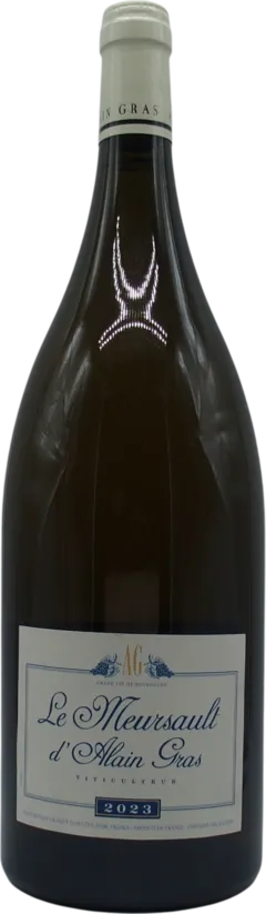 photos du vin Magnum Meursault les Tillets 2023