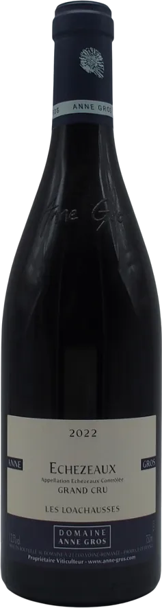 photo Echezeaux Grand Cru les Loachausses