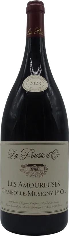 photo Magnum Chambolle-Musigny 1er Cru les Amoureuses 2023