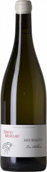 photo du vin David Moreau Meursault les Pellans
