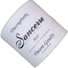 photo du vin Vincengétorix