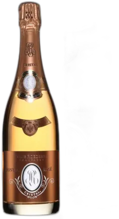 photos du vin Champagne Roederer Cristal Rosé 2000