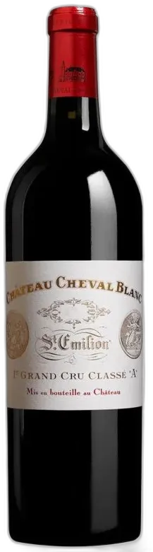 photo Cheval Blanc 2006 Saint Emilion