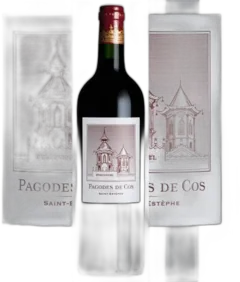 photo Pagodes de Cos