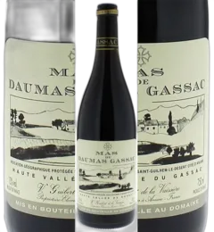 photo du vin Daumas Gassac Rouge Languedoc Mag