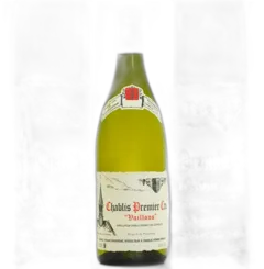 illustration du vin Chablis Vaillons 1er Cru 2014