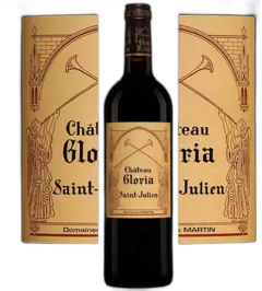 capture du vin Gloria