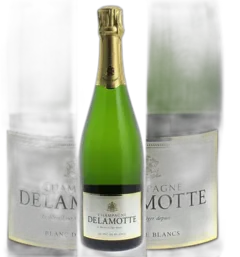 photos du vin Champagne Delamotte Blanc de Blancs