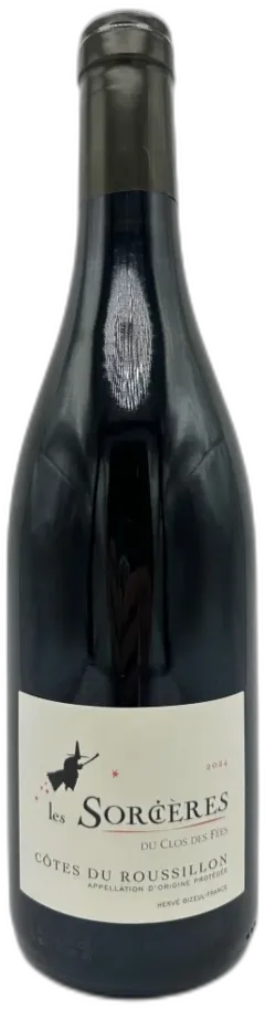 image du vin Clos des Fees les Sorcieres