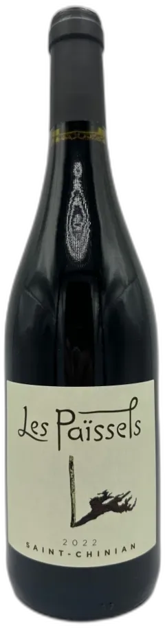 photo du vin Domaine les Paissels Saint-Chinian Languedoc Roussillon France