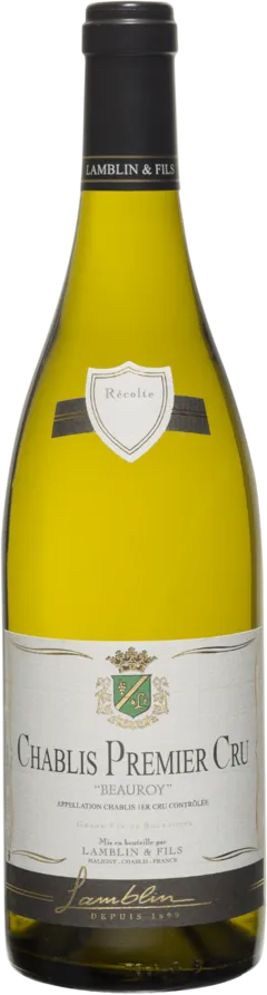 image du vin Chablis 1er Cru Beauroy