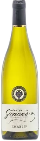illustration du vin Chablis