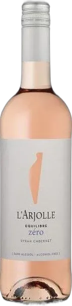 photos du vin Équilibre Zéro Rosé