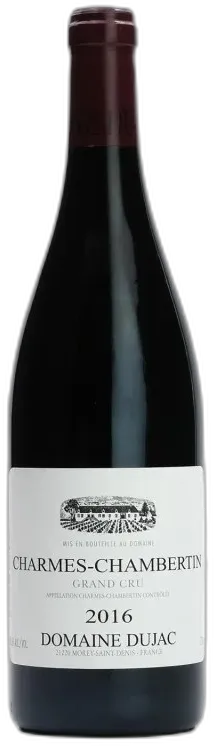 photo du vin Charmes Chambertin Dujac