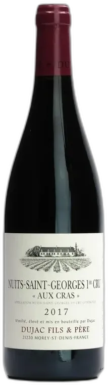 photo Nuits Saint Georges 1er Cru Aux Cras Dujac