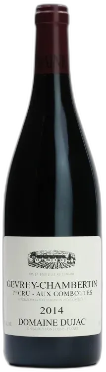 image du vin Gevrey Chambertin Dujac Père et Fils