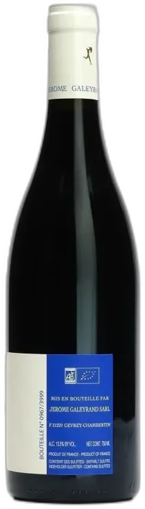 illustration du vin Bourgogne Pinot Noir Cuvée Antonin Galeyrand