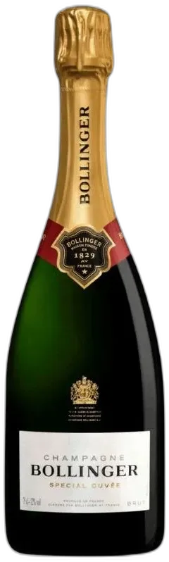 photo Bollinger Spécial Cuvée