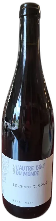 photo Pinot Noir le Chant des Anes