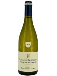 photo du vin Chassagne-Montrachet 1er Cru Blanc La Boudriotte