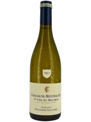 photo du vin Chassagne-Montrachet 1er Cru Blanc "la Maltroie