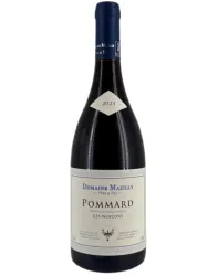 photo Pommard Rouge les Noizons