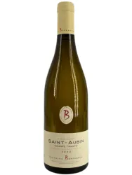 illustration du vin Saint-Aubin Blanc "Champs Tirants