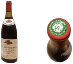 photo Echezeaux 1985 Bouchard Père et Fils