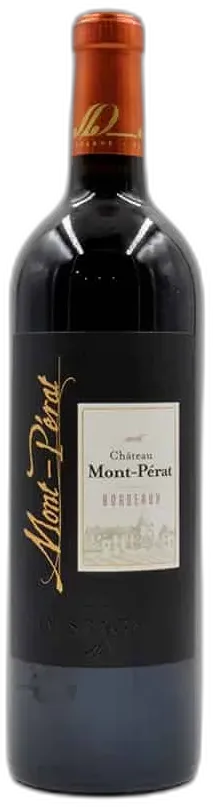 illustration du vin Château Mont Pérat