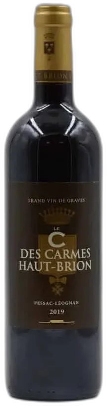 photo Le C des Carmes Haut-Brion