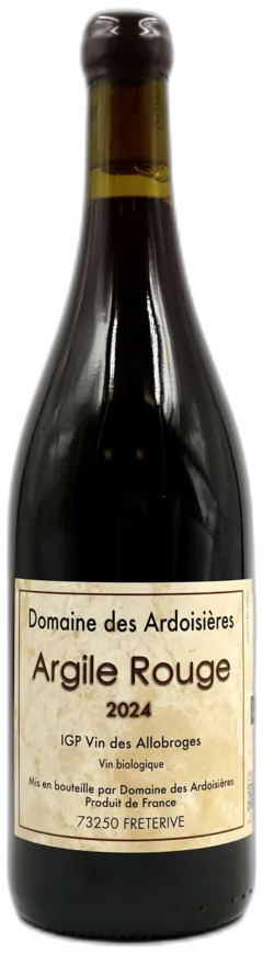 image du vin Argile Ardoisières
