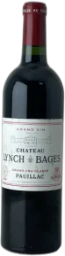 photo Lynch Bages Pauillac 2006