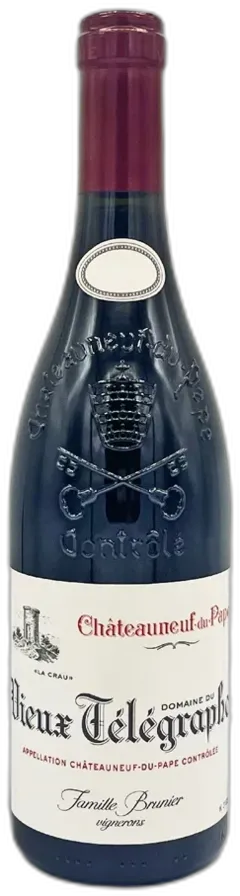 photo du vin Domaine du Vieux Télégraphe