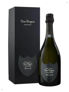 photo Champagne Dom Pérignon Plénitude 2 Etui 2003