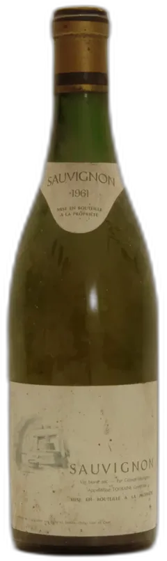 photo Coopérative Oisly et Thésée, Sauvignon Sec de Touraine